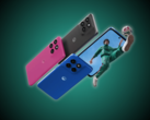 De Moto G77 Power.