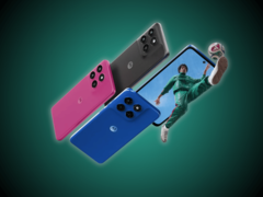 De Moto G77 Power.