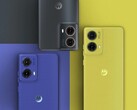 De Moto G85 is met minder fanfare aangekomen dan de Razr 50 of Razr 50 Ultra. (Afbeeldingsbron: Motorola)