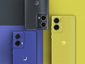 De Moto G85 is met minder fanfare aangekomen dan de Razr 50 of Razr 50 Ultra. (Afbeeldingsbron: Motorola)