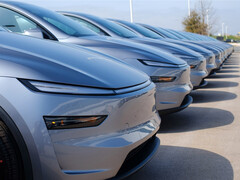 Nieuwe leveringspartij Model Y 2026 (bron: Tesla)