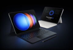 De Pad 6S Pro 12.4 is de eerste tablet van Xiaomi met HyperOS (bron: Xiaomi)