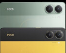 De Poco X7 Pro is mogelijk de wereldwijde versie van de Redmi Turbo 4. (Afbeeldingsbron: via @passionategeekz)