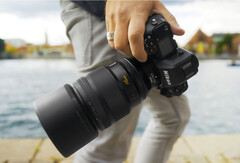 Nikon&#039;s nieuwe Plena-objectief wil herinnerd worden als een iconisch Z-mount objectief. (Afbeeldingsbron: Nikon)