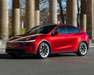 De nieuwe Model Y draait op de nieuwste AI4 FSD-hardware van Tesla. (Afbeeldingsbron: Tesla)