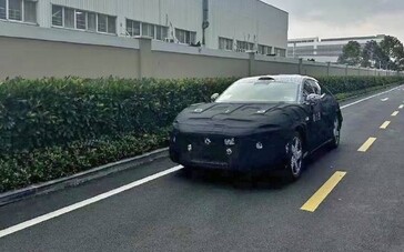Xiaomi SUV proefkonijn