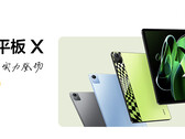 De Pad X is (bijna) live. (Bron: Realme)