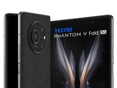 De Phantom V Fold. (Afbeeldingsbron: Tecno)