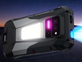 De 8849 Tank X smartphone heeft een ingebouwde Full-HD projector (Afbeeldingsbron: 8849 Tech)