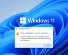 Microsoft werkt aan prestatieverbeteringen voor computers met 8 GB RAM.