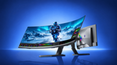 AOC Agon Pro AGP497UCZD 49 inch gebogen QD OLED-gamingmonitor