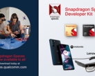 Snapdragon Spaces is nu open voor ontwikkelaars. (Bron: Qualcomm)