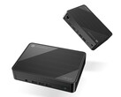 De Acer Chromebox Mini CXM2 is aan beide zijden voorzien van poorten. (Afbeeldingsbron: Acer)
