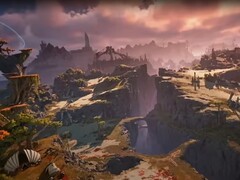 Aion 2 wordt op 29 mei in een livestream gepresenteerd. (Afbeeldingsbron: YouTube / AION2)