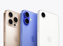 De Apple iPhone 17-serie zal in een reeks nieuwe kleuren worden aangeboden. (Afbeeldingsbron: Apple)