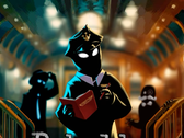 Auteur: Dirigent