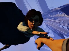 BioShock 4 zal zich naar verwachting afspelen in een sci-fi stad in Antartica.