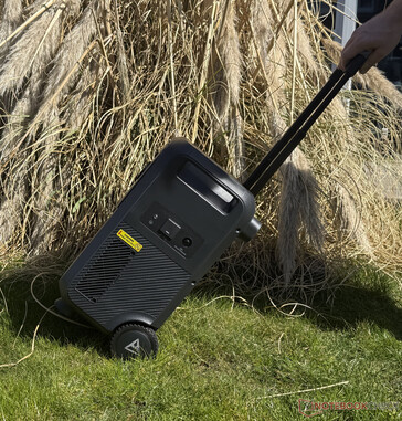 ...voor een trolleyfunctie.