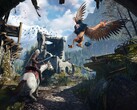 Afbeelding uit het spel The Witcher 3: Wild Hunt. (Afbeeldingsbron: Steam)