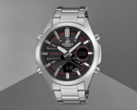 Casio's Edifice EFV-C120D-1A4 horloge (foto) komt naar het Verenigd Koninkrijk. (Afbeeldingsbron: Casio)