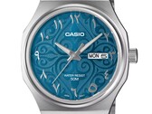 De nieuwe horloges van Casio combineren kleurrijke wijzerplaten met gedetailleerde arabeskpatronen