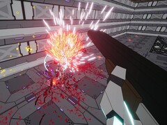 Cyberfrags '69 is gratis te spelen op Steam.