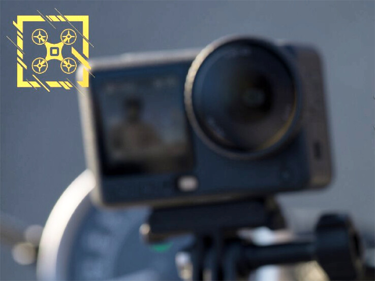 Een uitgelekte promotieafbeelding van de DJI Osmo Action 6. (Afbeeldingsbron: via Igor Bogdanov)