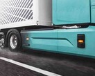 De FH Aero Electric. (Afbeeldingsbron: Volvo)