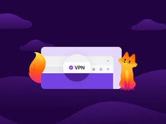 Een infographic van Mozilla met de nieuwe VPN toggle. 