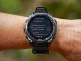 Garmin rolt versie 20.24 software uit naar de Fenix 8 smartwatch (afbeelding). (Afbeeldingsbron: Garmin)