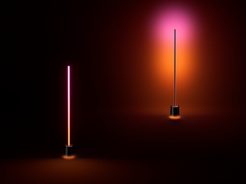 Govee vloerlamp 3 dubbelzijdig ontwerp wordt getoond