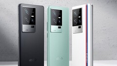 De iQOO 11 Pro. (Bron: iQOO)