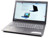 Kort testrapport Lenovo IdeaPad 320-15IKBRN (8250U, MX150, FHD) Laptop