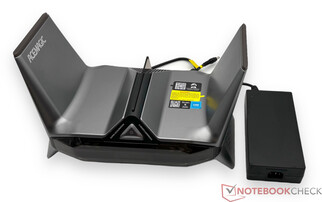 Acemagic M2A Starship met 300 watt voedingseenheid (19 V; 15,79 A)
