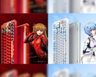 De promotie voor de Centauri 60 Asuka Edition en de Centauri 80 Rei Edition