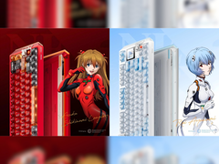 De promotie voor de Centauri 60 Asuka Edition en de Centauri 80 Rei Edition