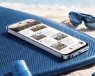 De ZTE Nubia V90 Pro heeft een audioaansluiting aan de onderkant.