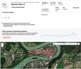 GPS-locatie Garmin Venu 2 - overzicht