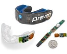 Prevent Biometrics's sensor laden smart mouthguard (Image Source: Prevent Biometrics)