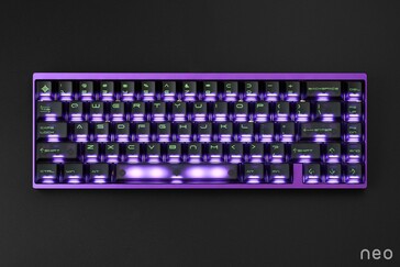 QwertyKeys Neo65 Sonic HE toetsenbord