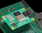 Een Raspberry Pi Module 5 (Afbeelding bron: Raspberry Pi Holdings)