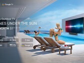 De Clarus wordt gelanceerd met Google TV. (Bron: Skyworth)