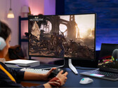 De Alienware AW3225QF is later deze week te bestellen in Noord-Amerika. (Afbeelding bron: Dell)