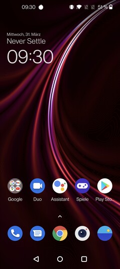 OnePlus 9 Pro software