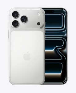 Het zilver wordt vermoedelijk ongewijzigd overgenomen van de iPhone 17 Pro.