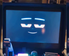 In de behuizing van de robot is een MQ-2-gassensor gemonteerd.