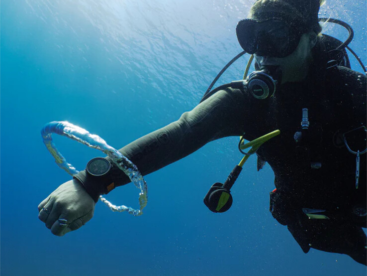 De Suunto Nautic S. (Afbeelding bron: Nautic)