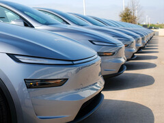 Model Y-voertuigen