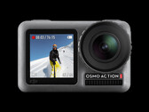 De DJI Action 3 zal het ontwerp van de Action 2 vervangen. (Afbeelding bron: DJI)