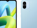 De Redmi A1+ heeft een vingerafdruksensor aan de achterkant, in tegenstelling tot de gewone Redmi A1. (Beeldbron: Appuals)
